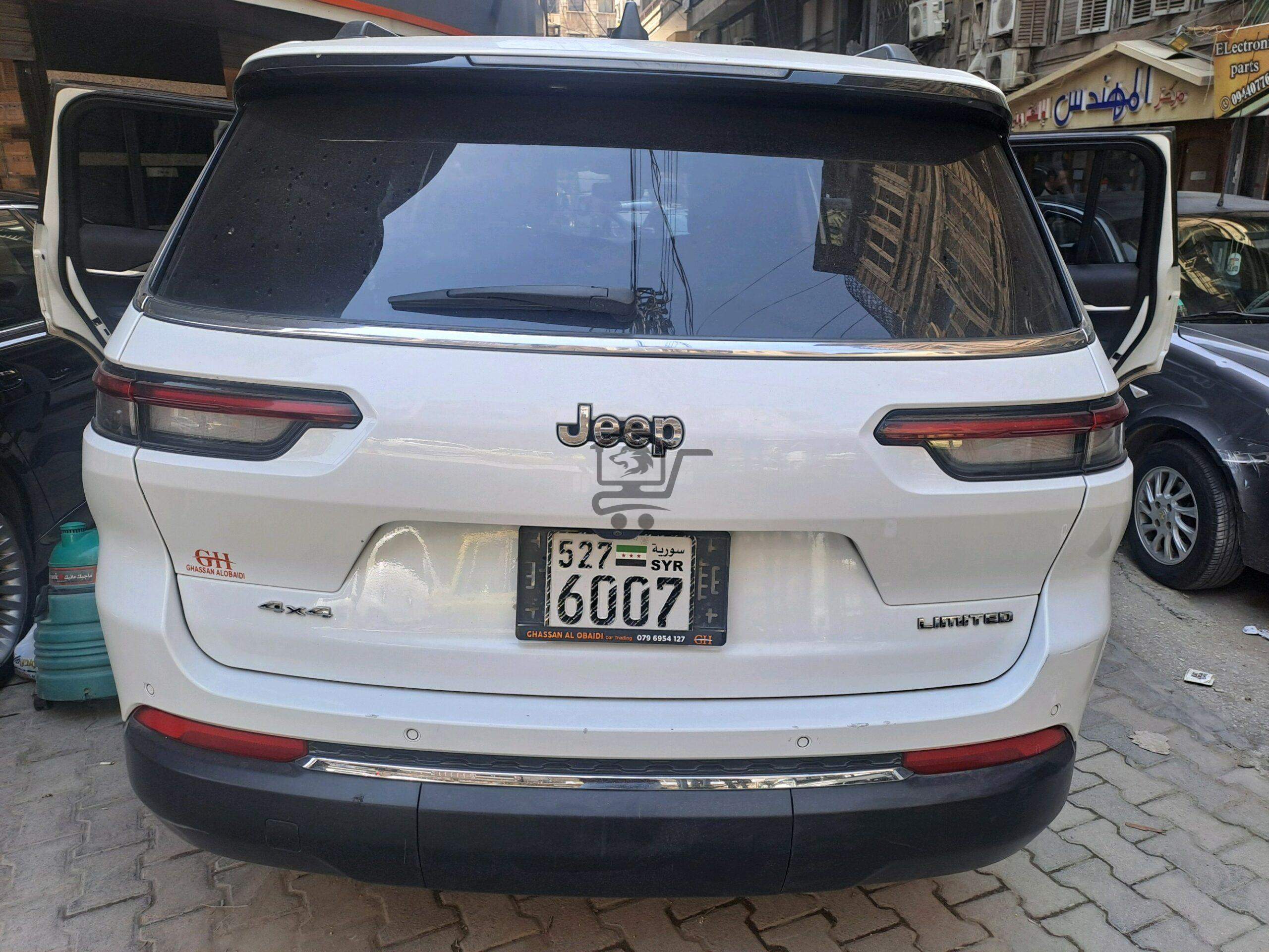 جيب - Jeep شيروكي - Cherokee - الصورة 2