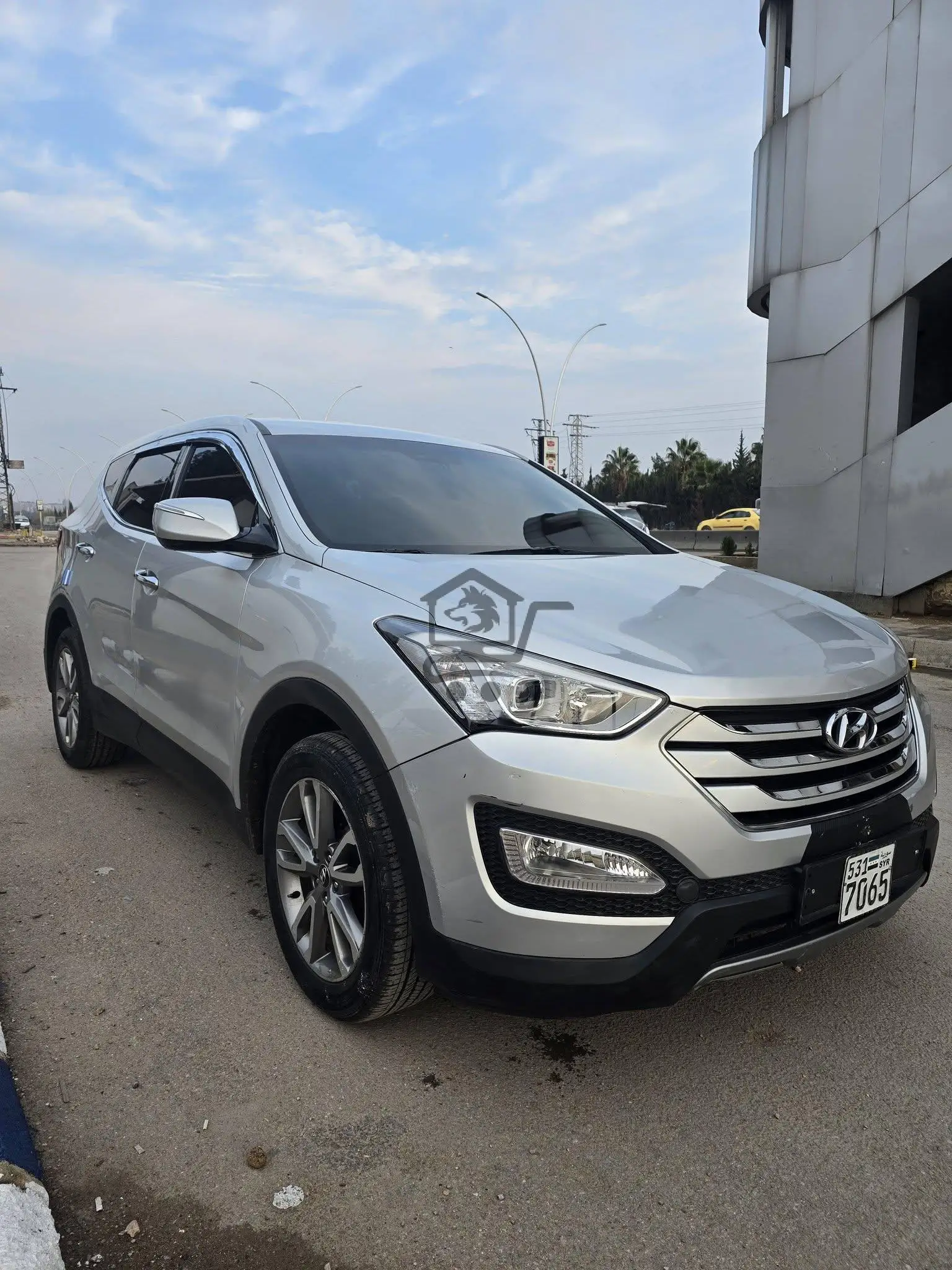 هونداي سنتافيه دي ام 2013 - الصورة 1