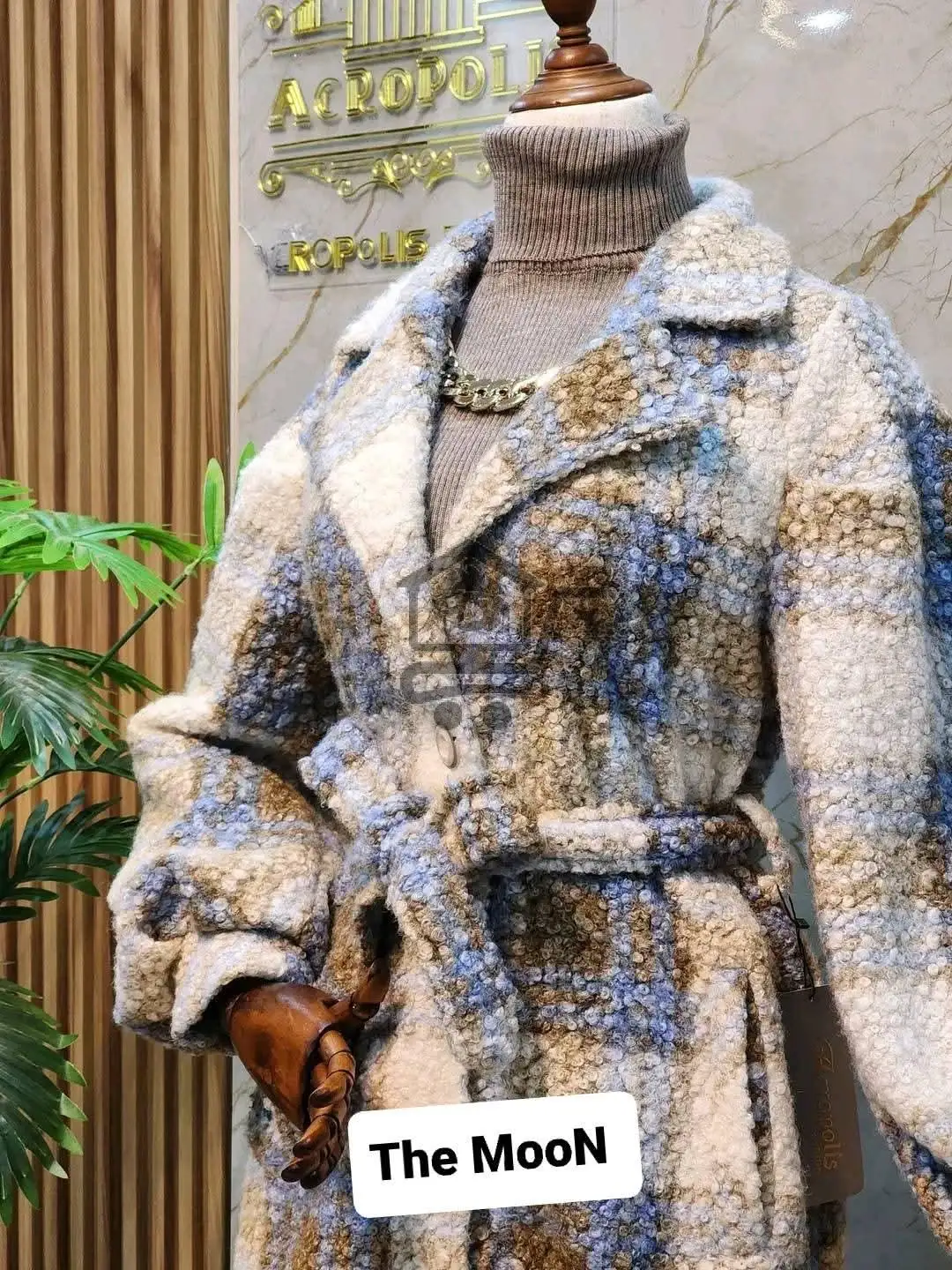 جاكيت كارو الموضة - الصورة 2