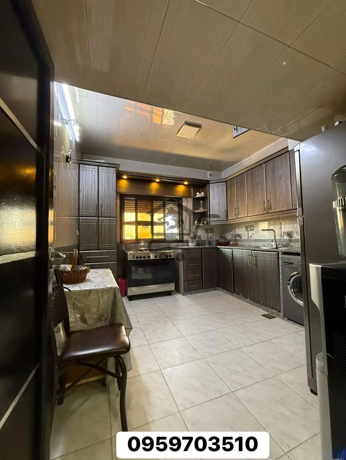 للبيع بيت في ضاحية قدسيا الجزيرة c1 - الصورة 3