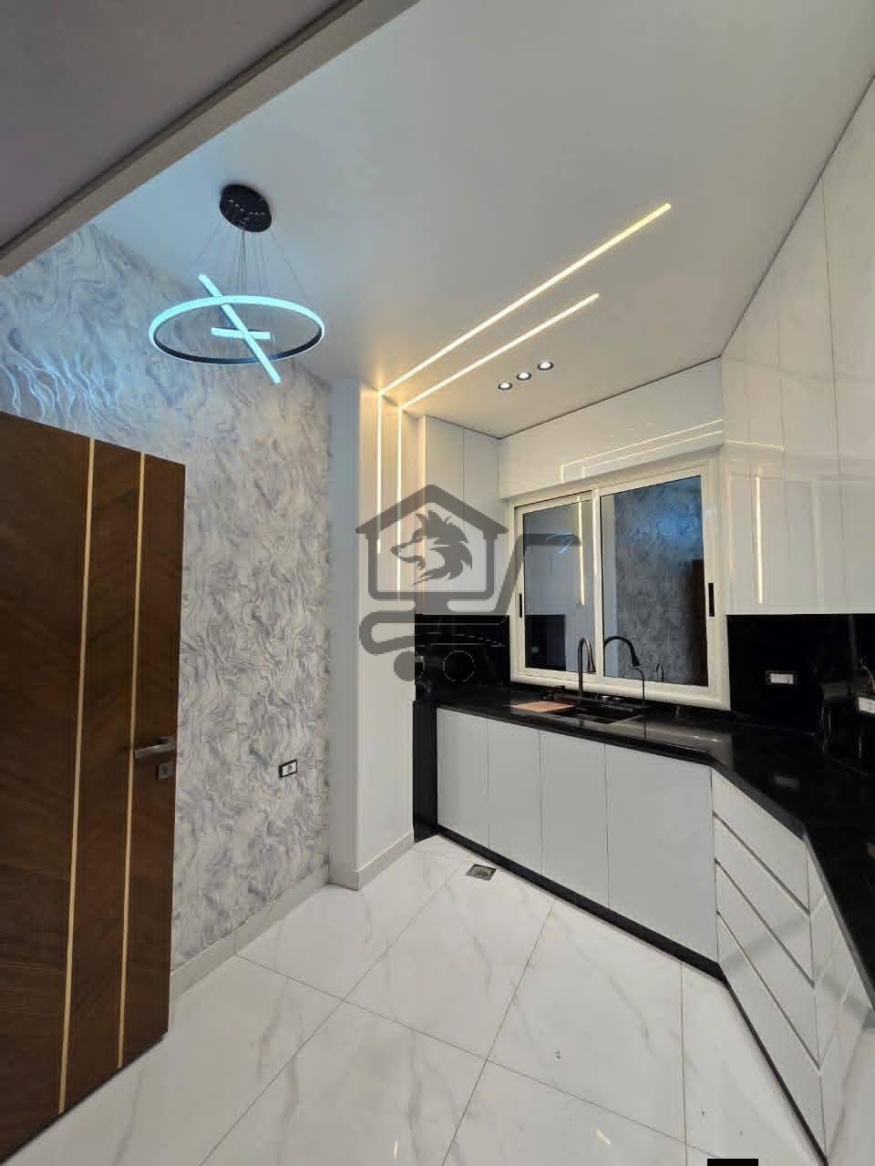 شقة بإكساء سوبر_حماة - الصورة 4