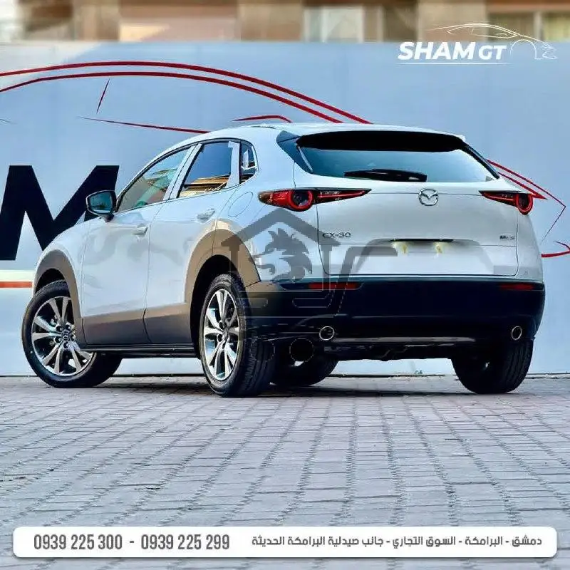 Mazda CX30 2026 - الصورة 4