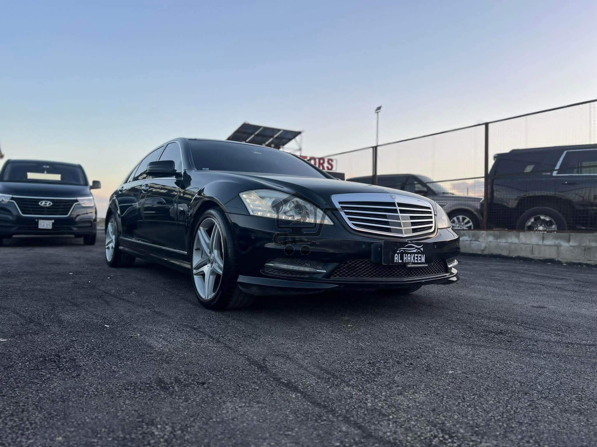 مرسيدس S350 - الصورة 5