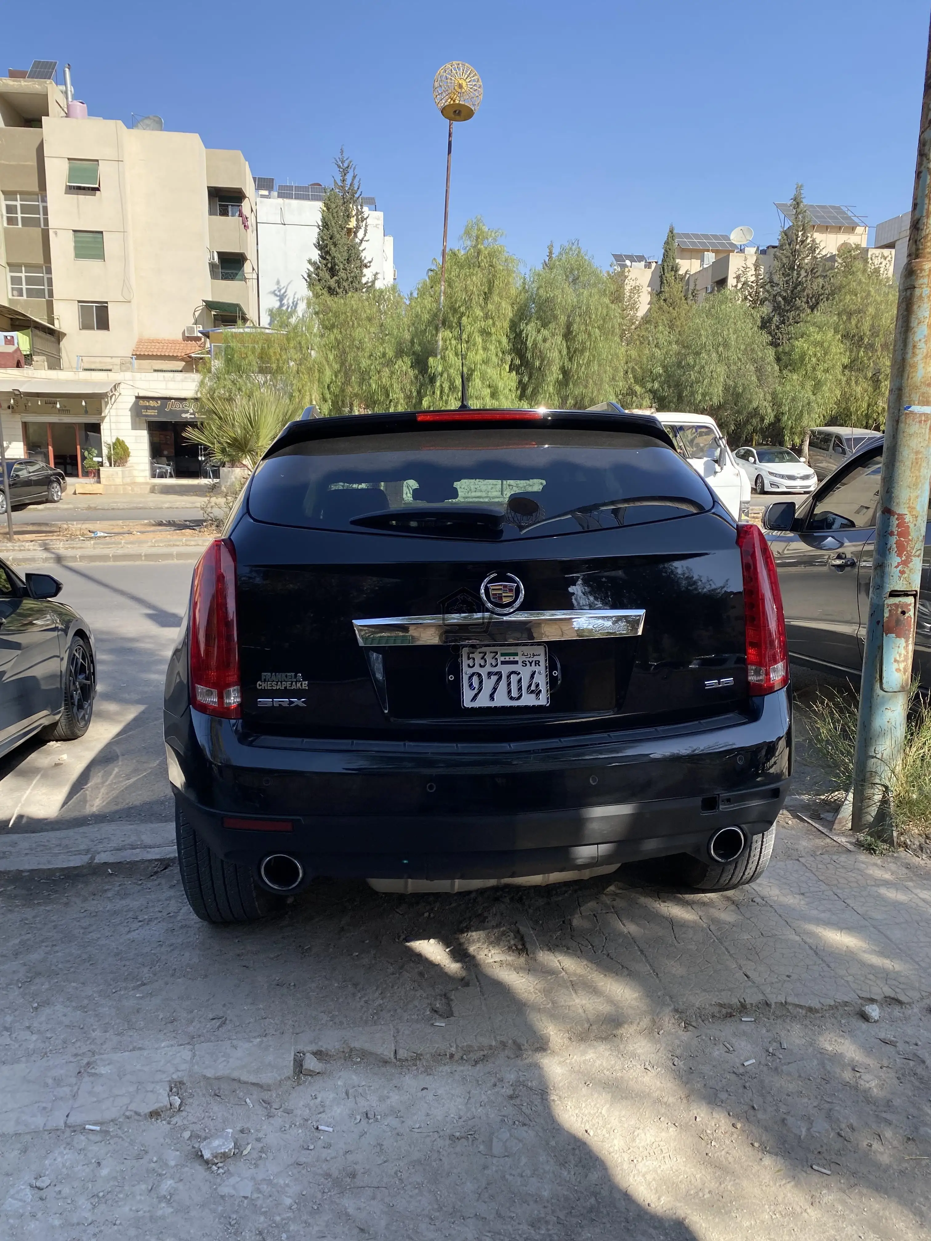 كاديلاك srx - الصورة 3