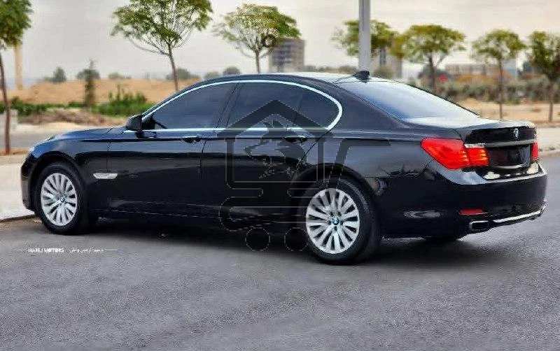 BMW 740 LI - الصورة 3