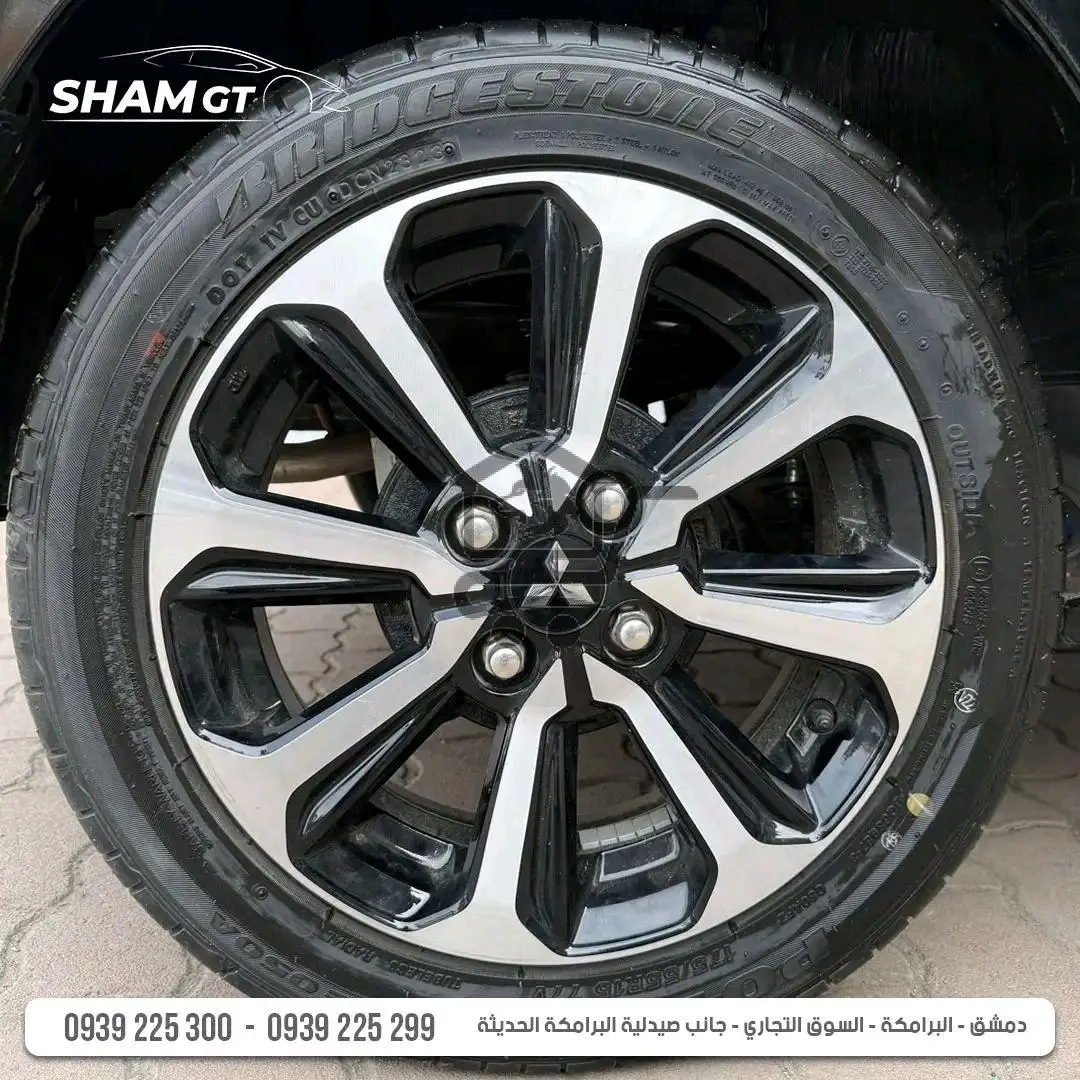 Mitsubishi Mirage - الصورة 8