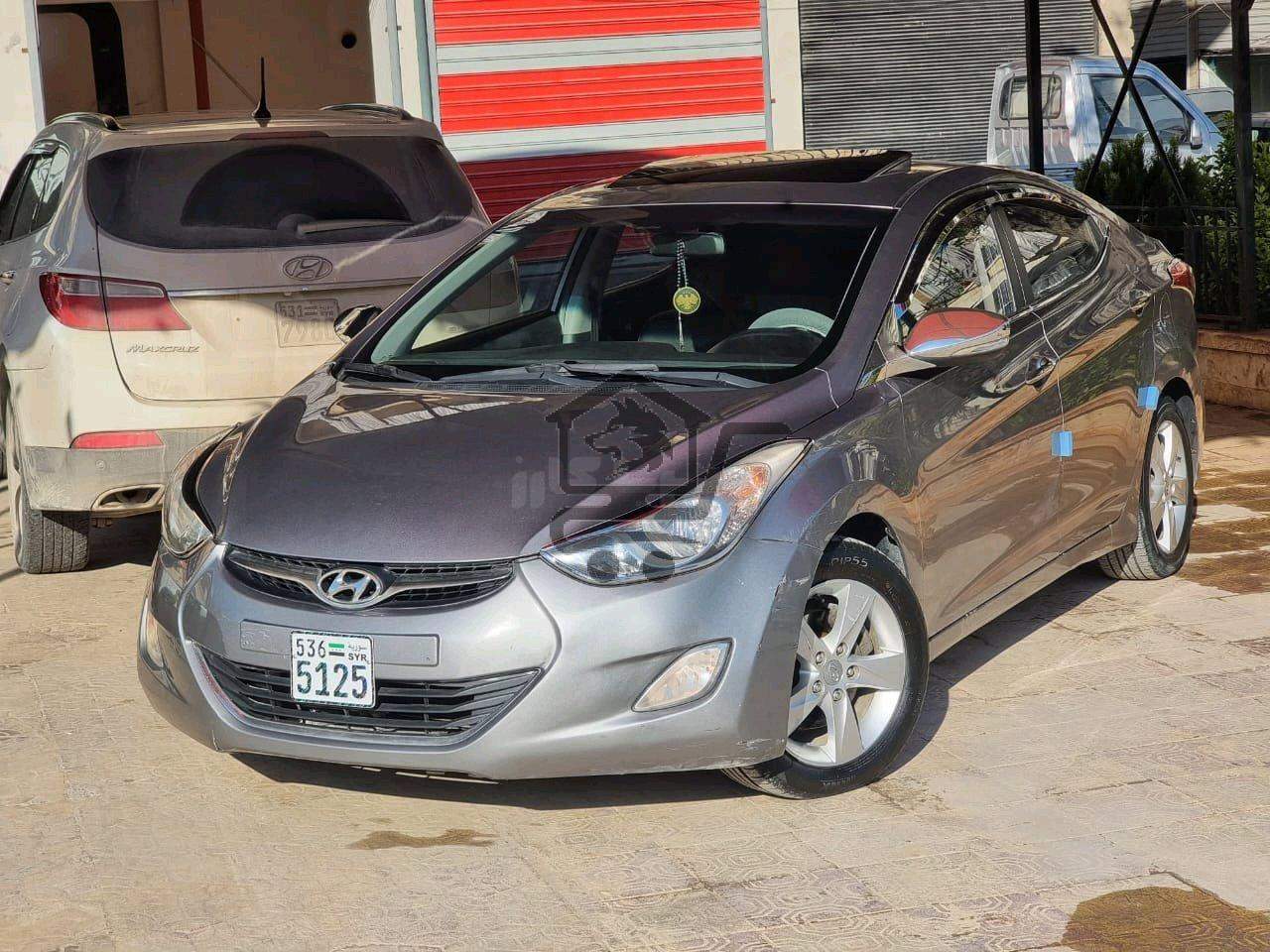 هيونداي - Hyundai الينترا - Elantra - الصورة 1