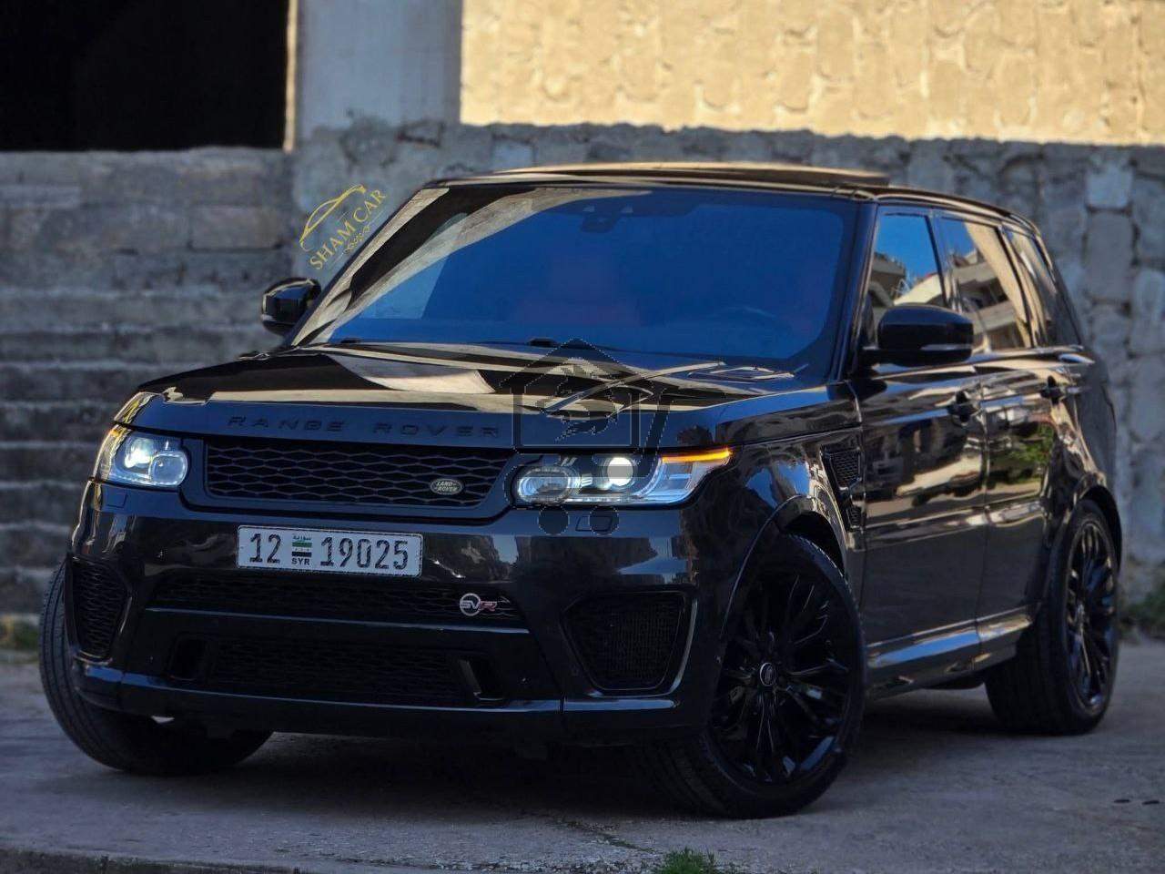 Range Rover Sport 2017 - الصورة 1