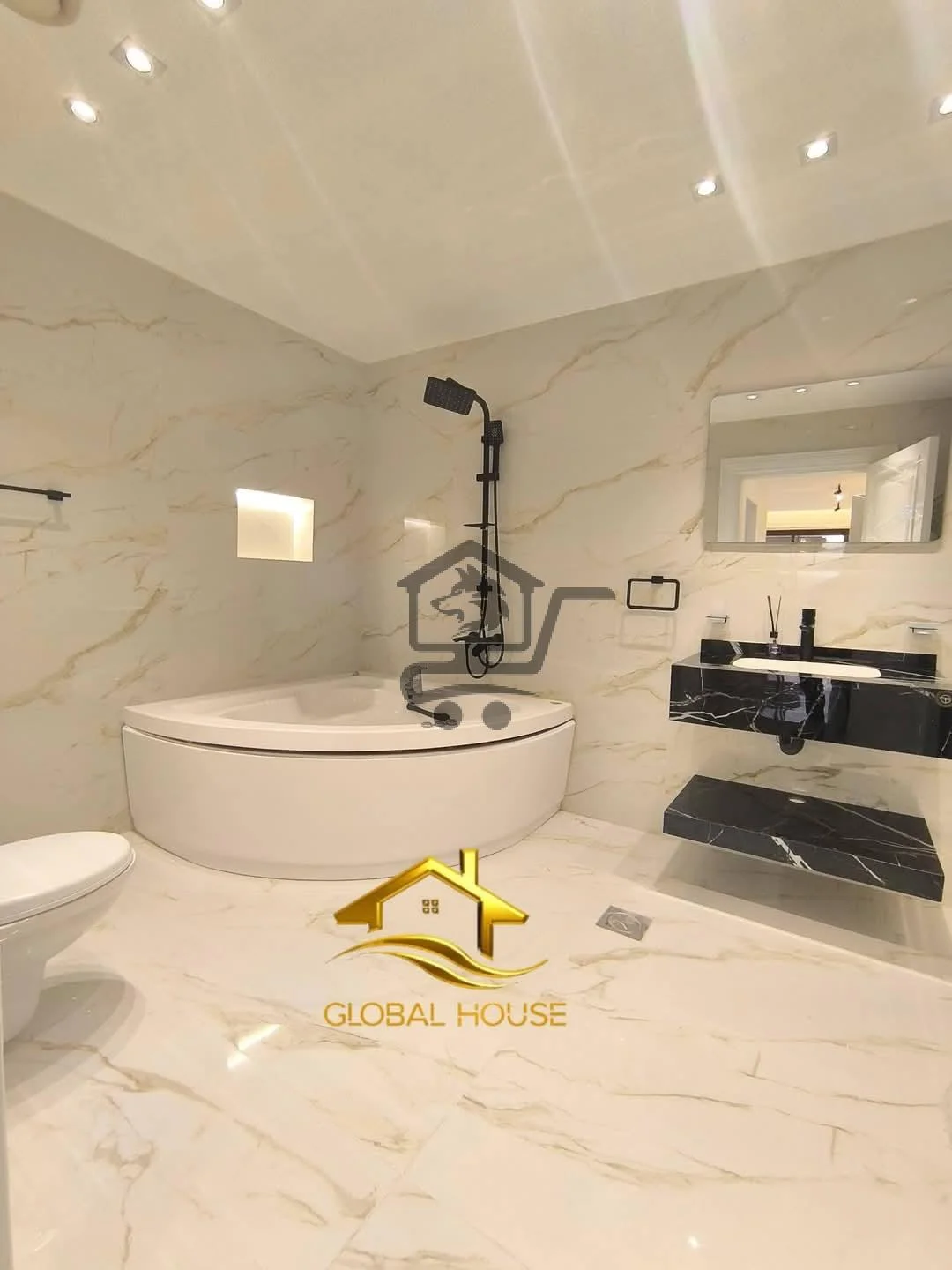 شقة ثلاث غرف بكسوة سوبر ديلوكس - الصورة 4