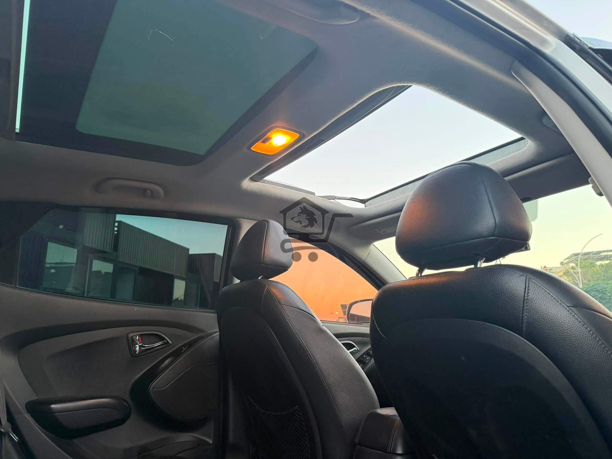 Hyundai Tucson 2014 - الصورة 9