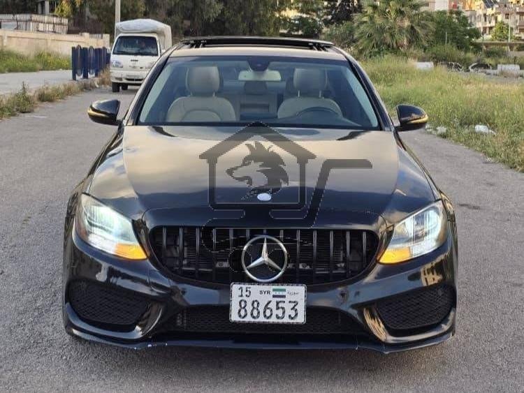 Mercedes C300 2016 - الصورة 3