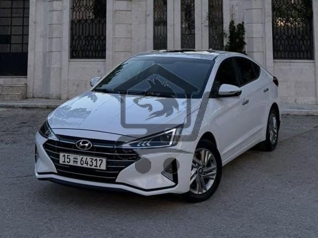 Hyundai Elantra 2020 - الصورة 3