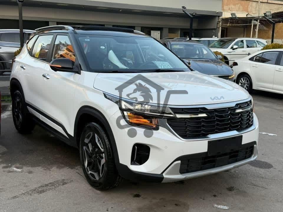 كيا سيلتوس - الصورة 1