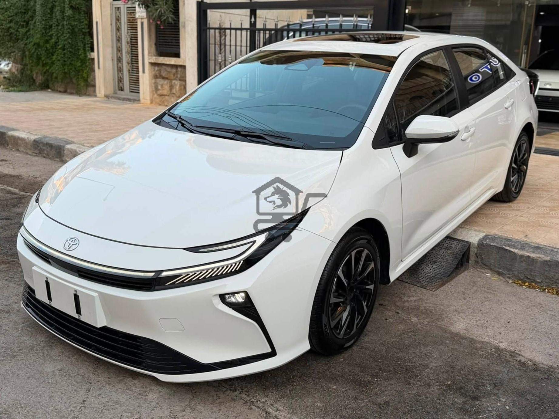 TOYOTA COROLLA HEV - الصورة 1