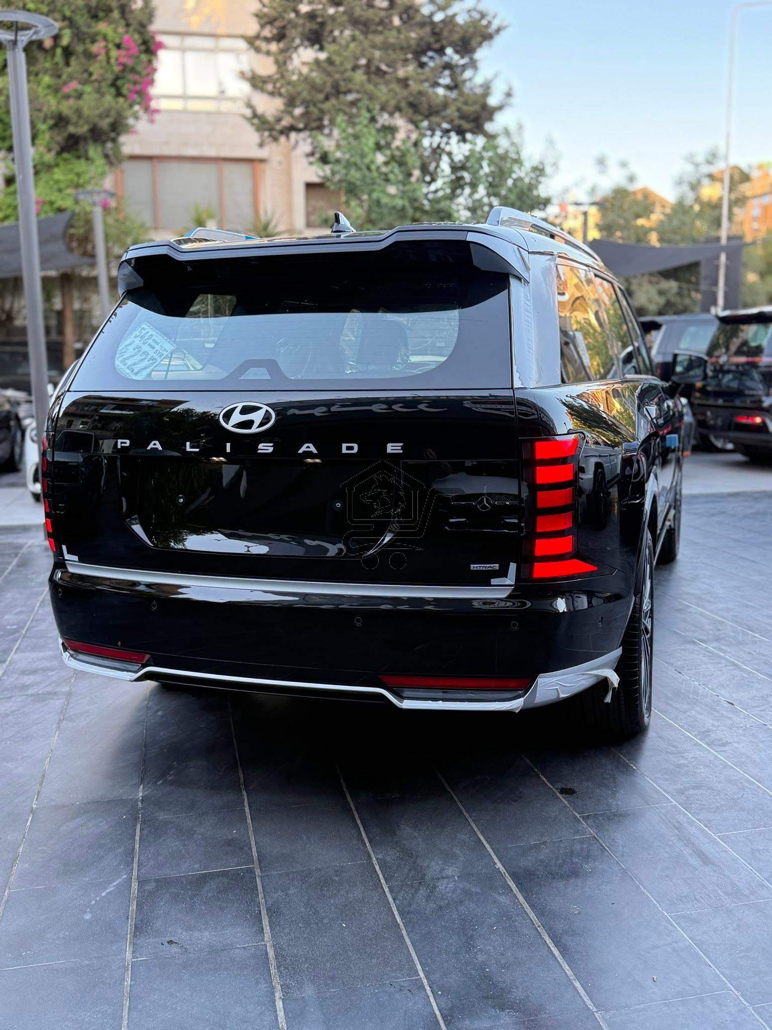Hyundai Palisade 2026 - الصورة 2