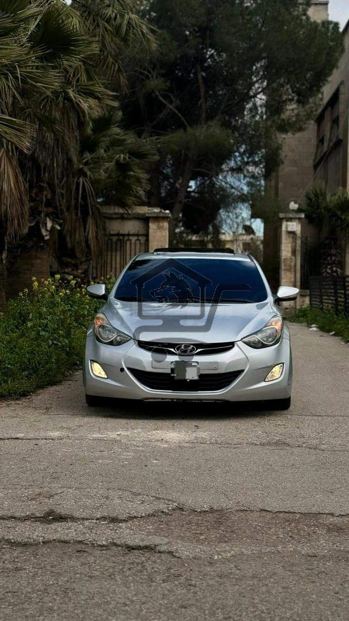 هيونداي - Hyundai افنتي - avante - الصورة 3