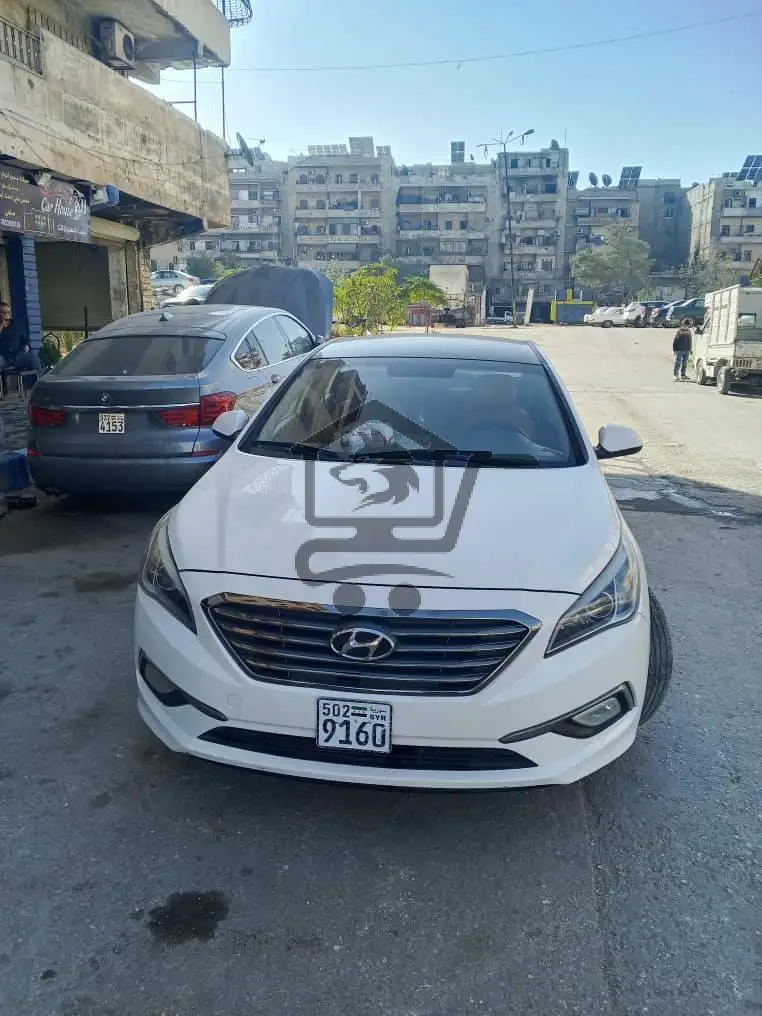 هوندا سوناتا - الصورة 1