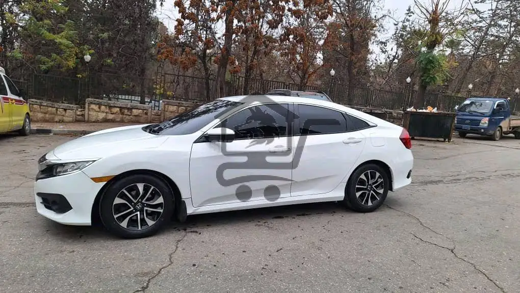 هوندا - Honda سيفيك - Civic - الصورة 2