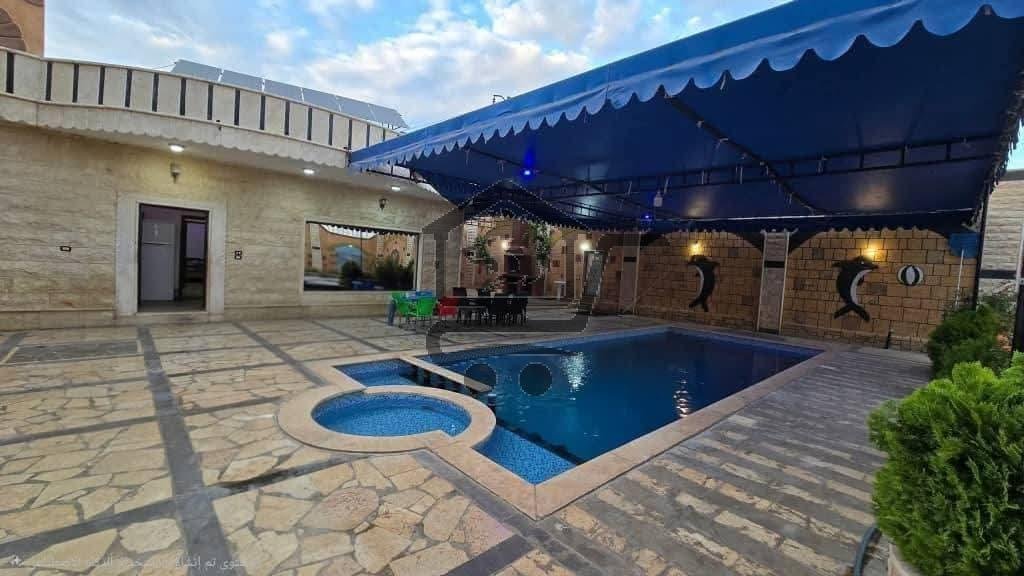 مزرعة قمة في الروعة_حماة - الصورة 1