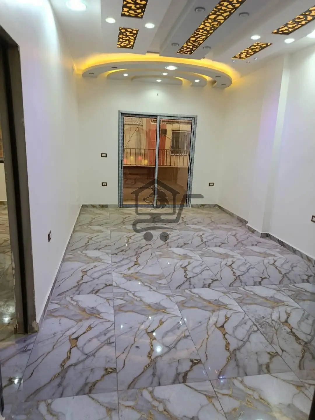 شقة غرفتين بكسوة عصرية - الصورة 7