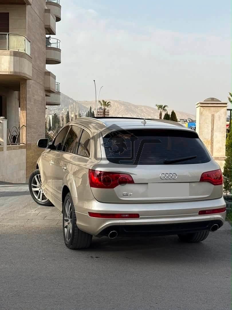 AUDI Q7 - الصورة 7