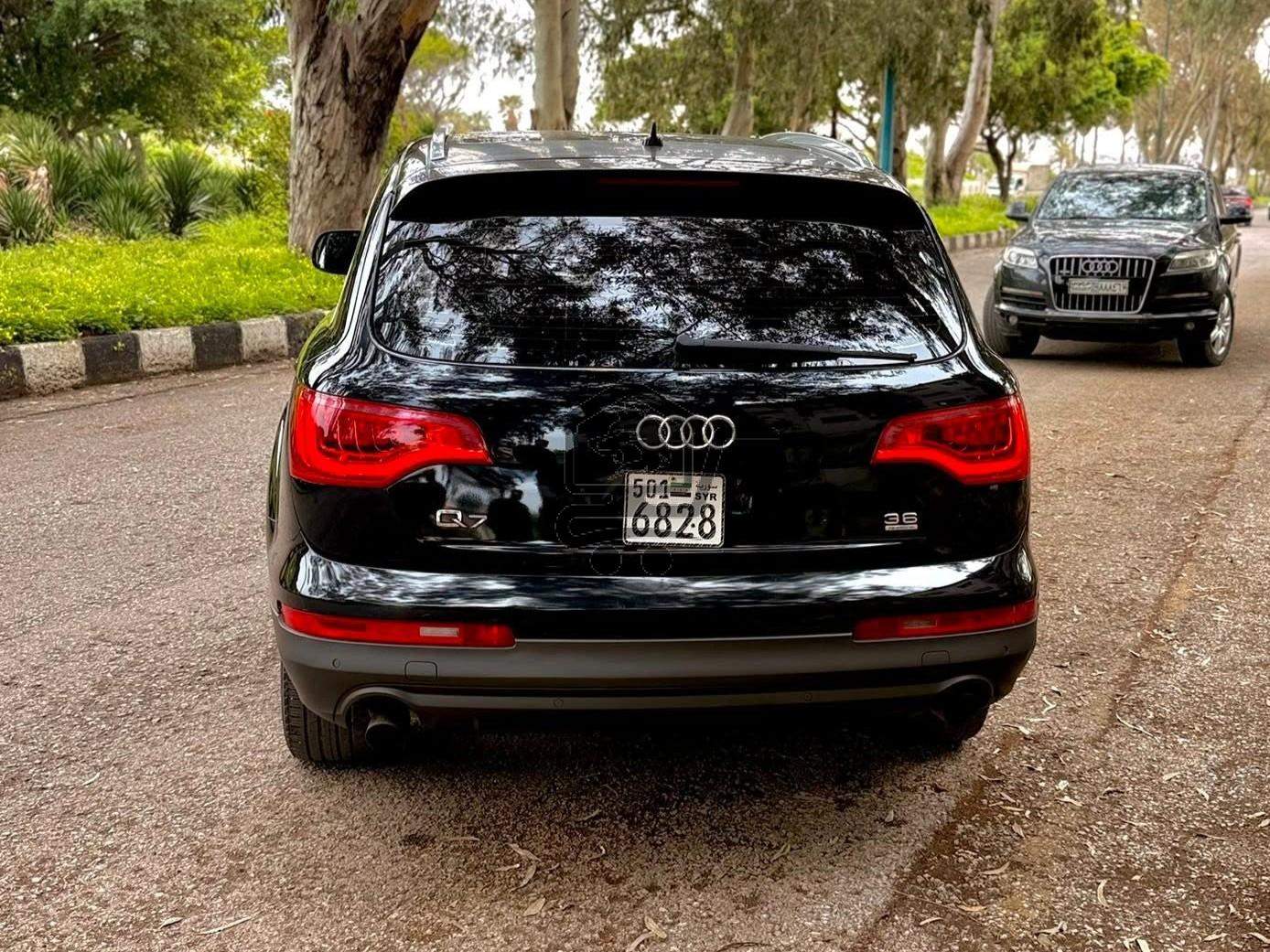 Audi Q7 2010 - الصورة 2