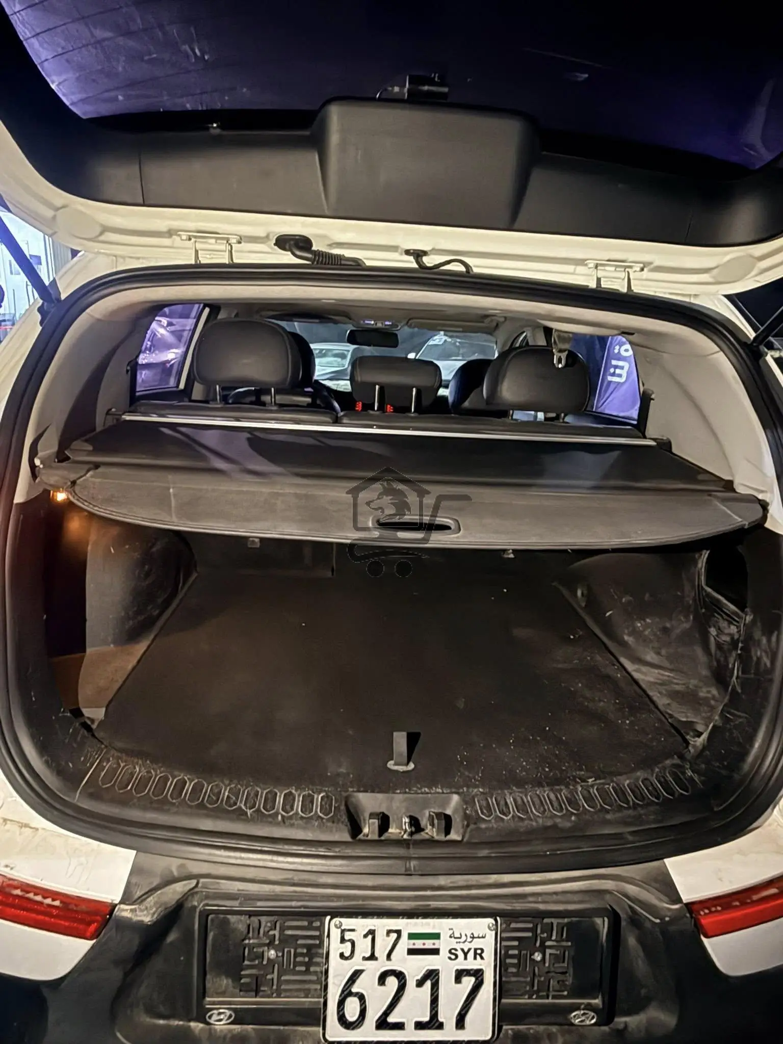 كيا سبورتاج 2012 - الصورة 7