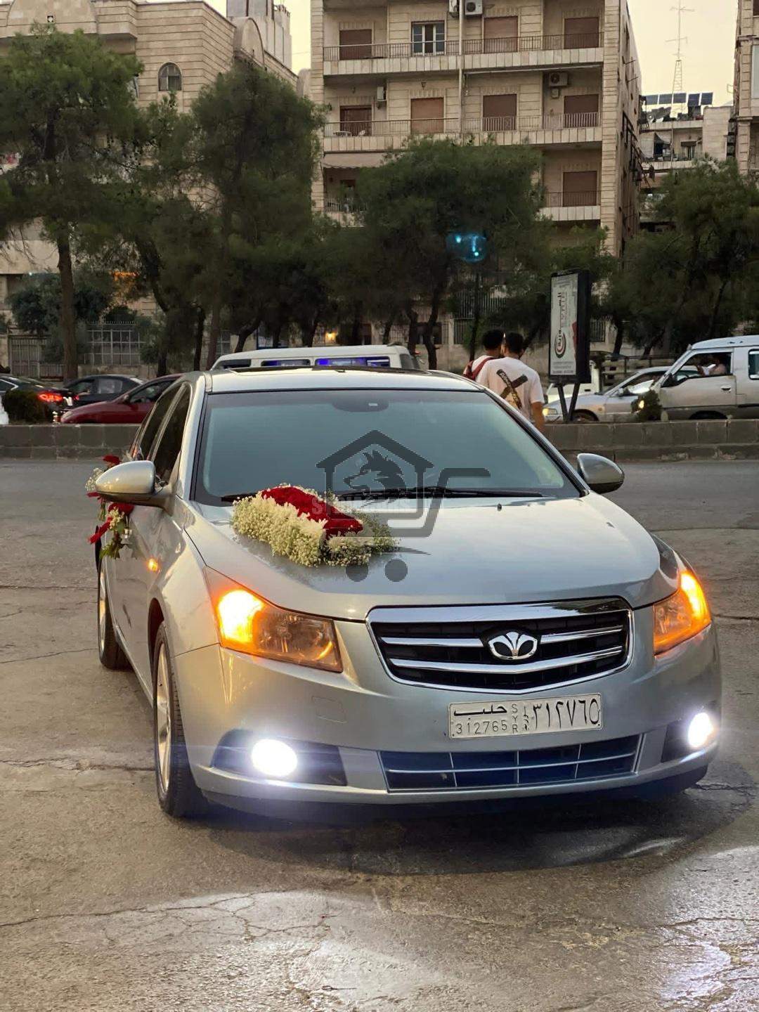 دايو - Daewoo لاسيتي - Lacetti - الصورة 1