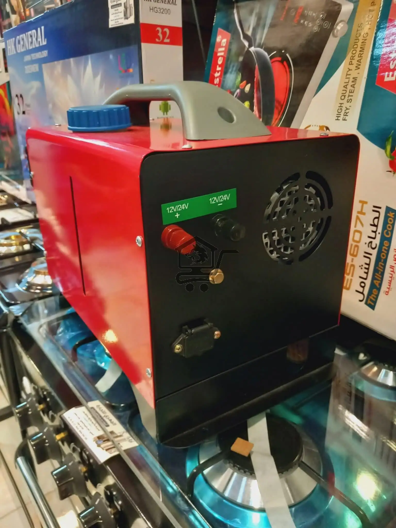 مولدة كهربا - الصورة 5