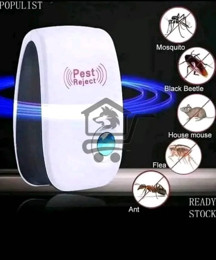 جهاز طارد الحشرات - الصورة 1