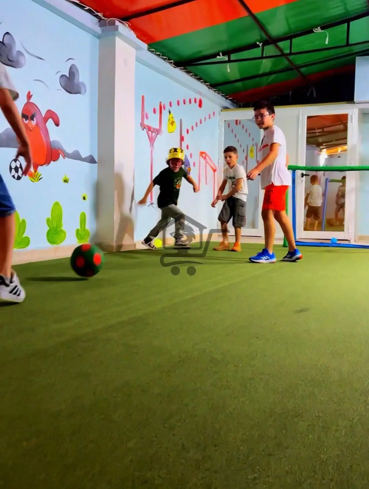 عصافير السبيل الخاصة - الصورة 2