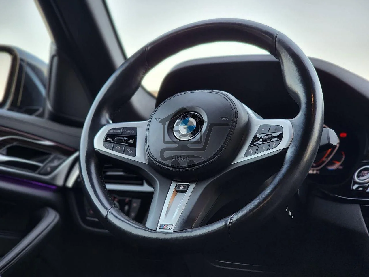 BMW 540 luxury line - الصورة 5