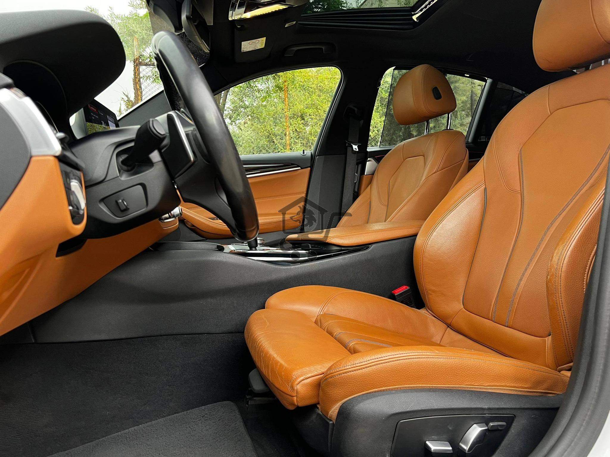 BMW 530i 2017 - الصورة 5