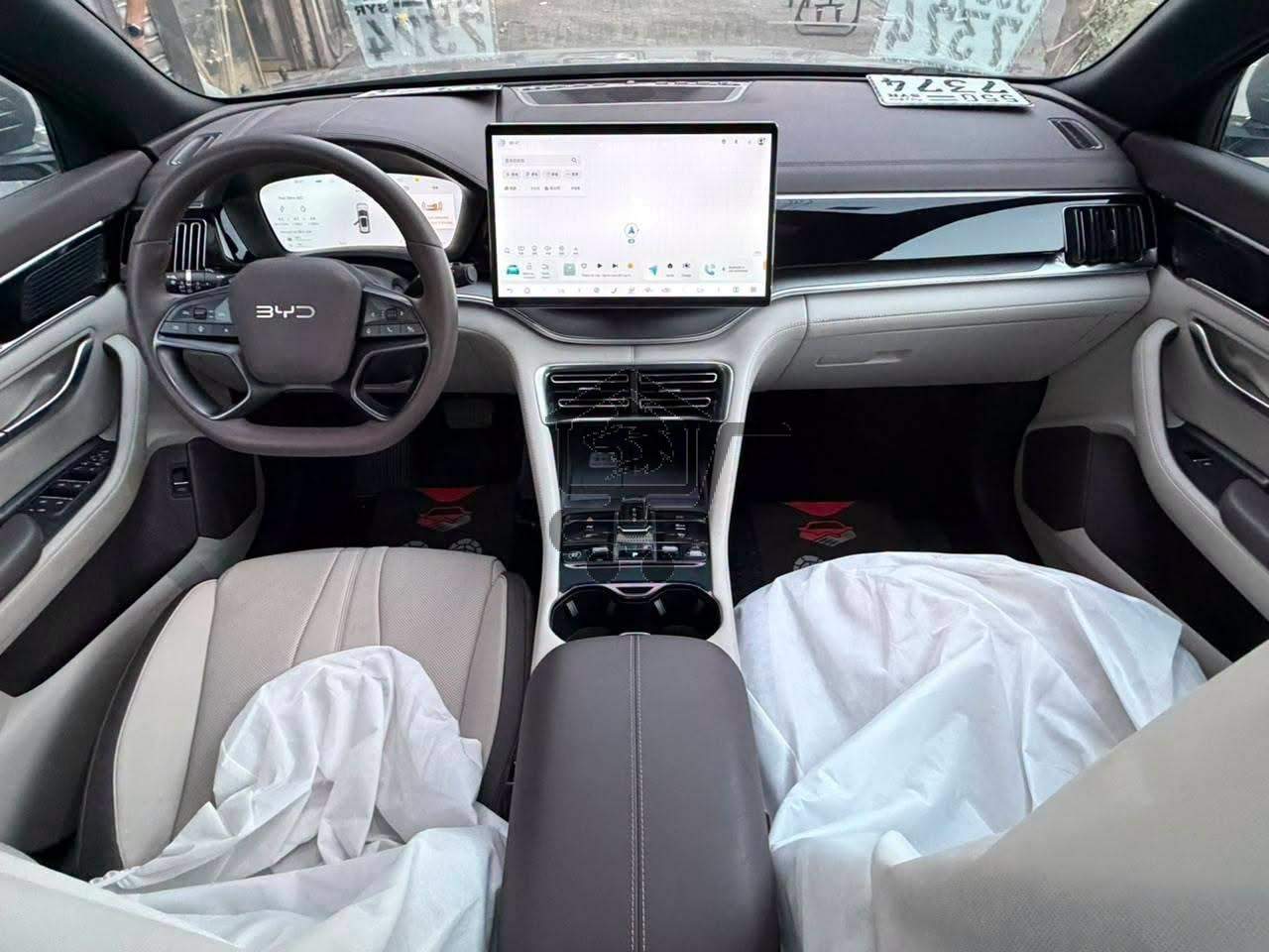 BYD Song Plus 2025 - الصورة 6