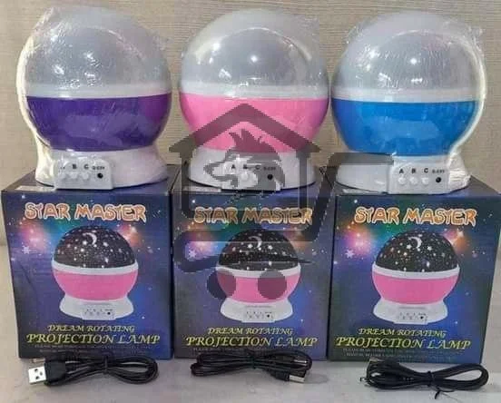 جهاز إسقاط النجوم - الصورة 9