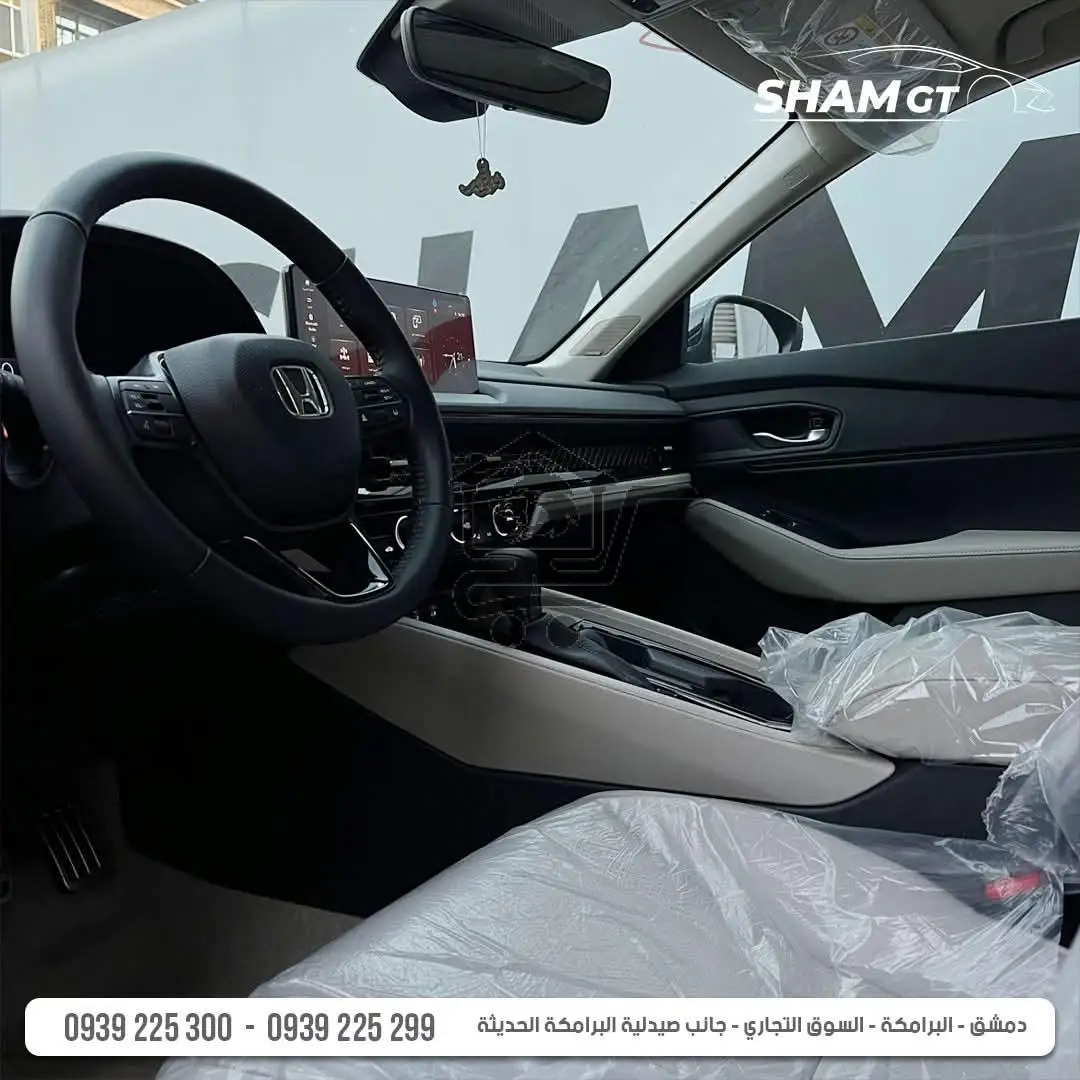 HONDA ACCORD SPORT - الصورة 4