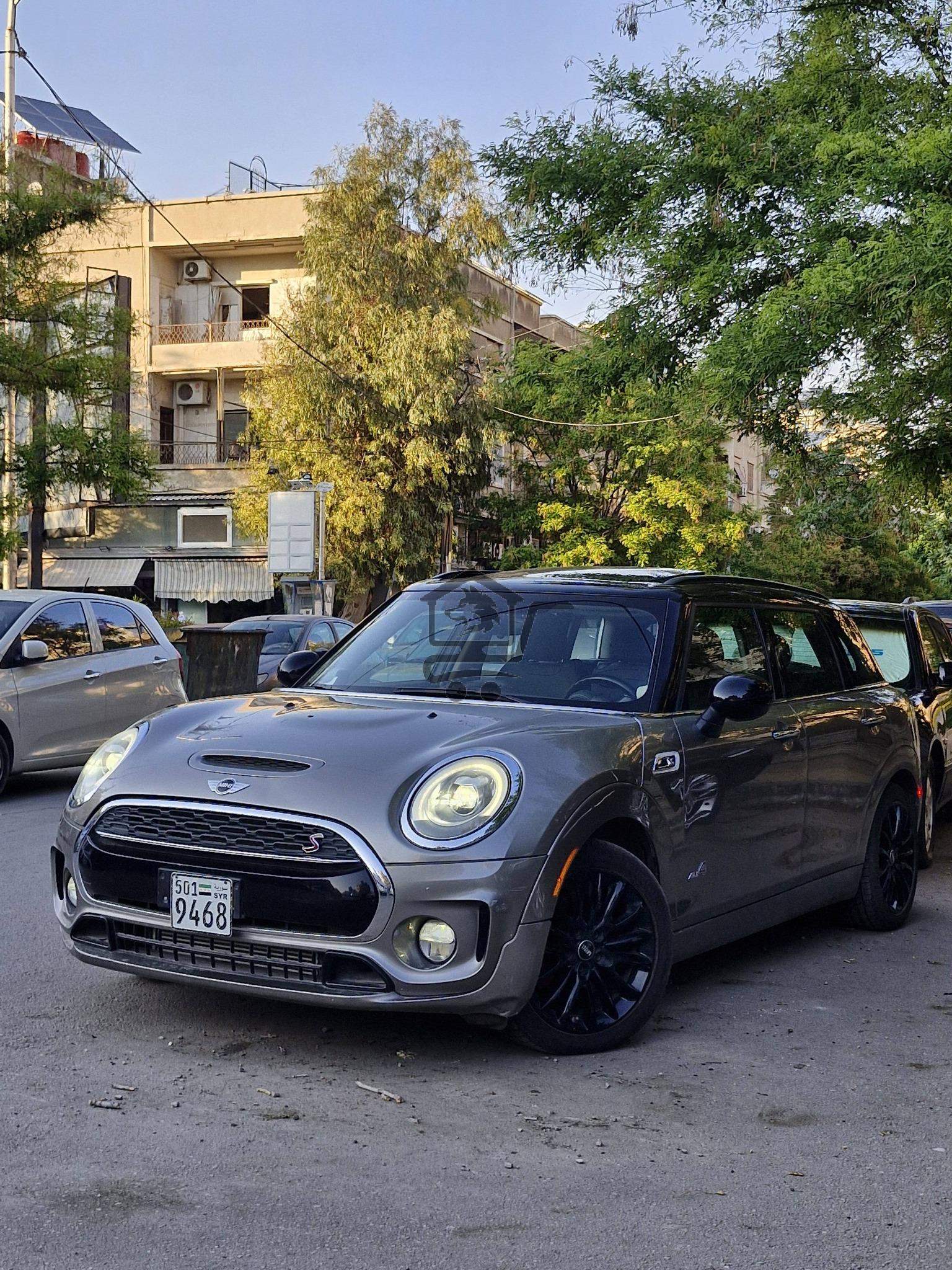 Mini cooper s clubman 2017 - الصورة 3