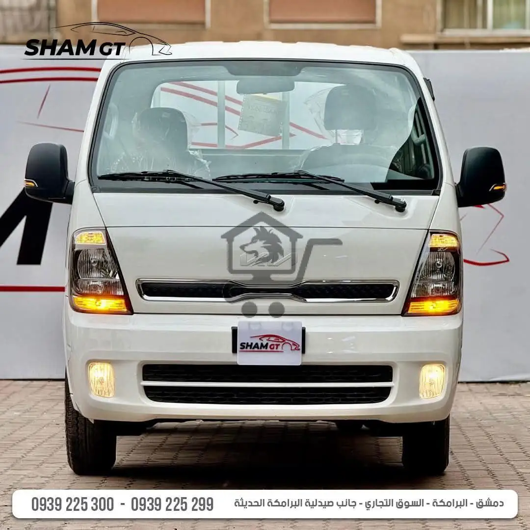 KIA 2700 2025 - الصورة 1