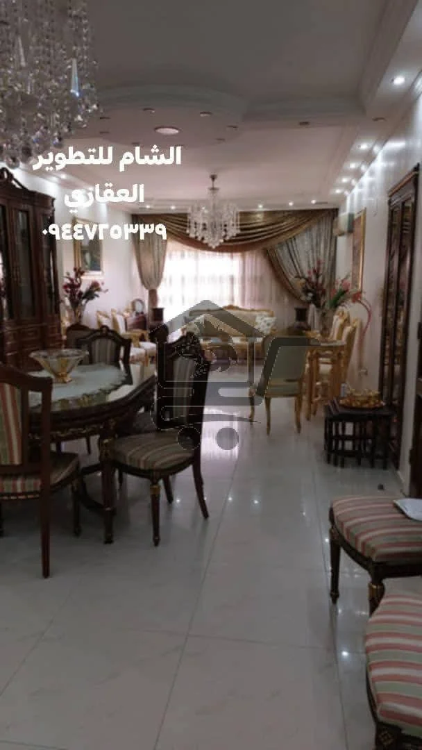 للبيع شقة في مشروع دمر - الصورة 5