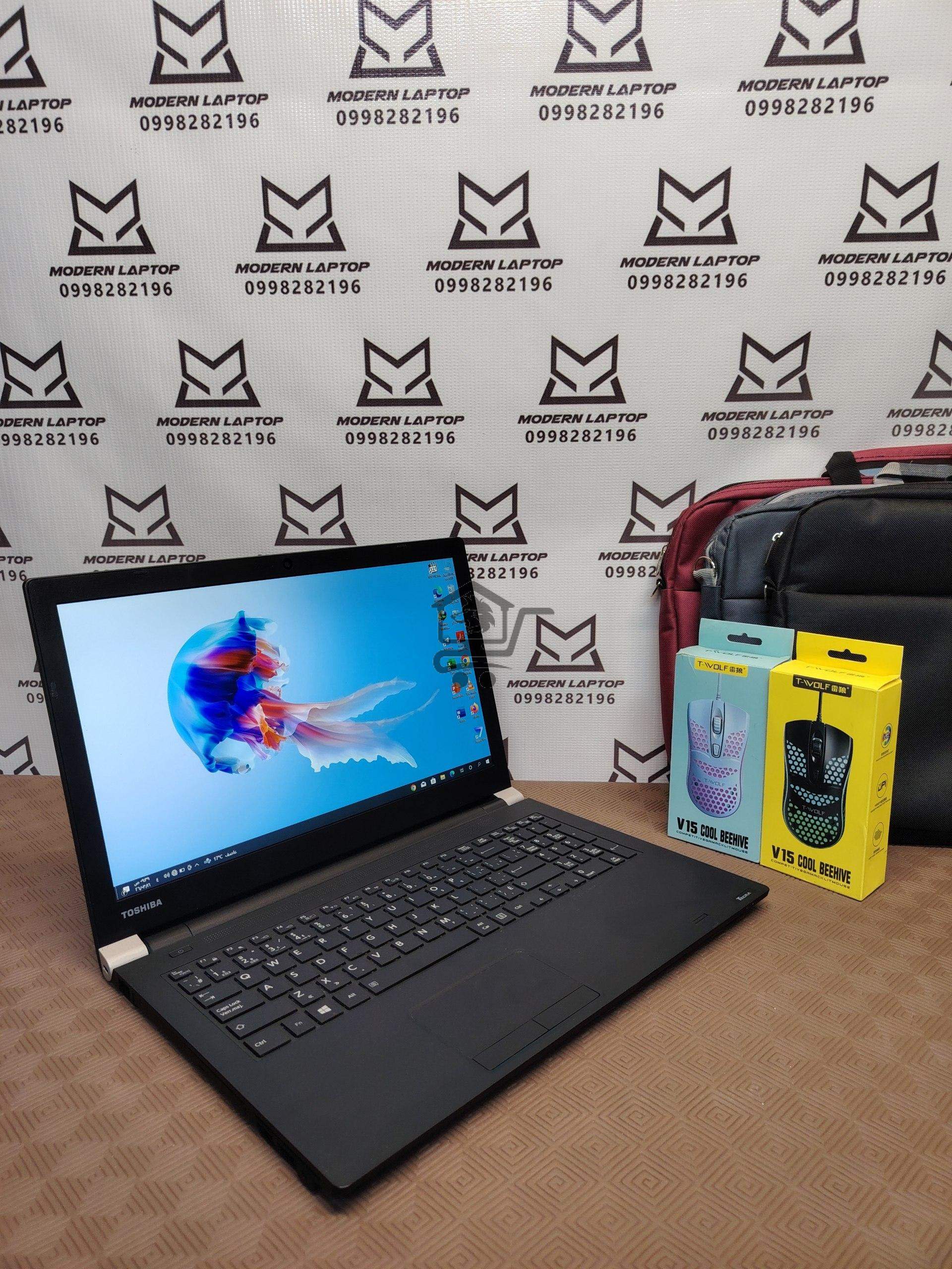 TOSHIBA TECR A50_C - الصورة 2