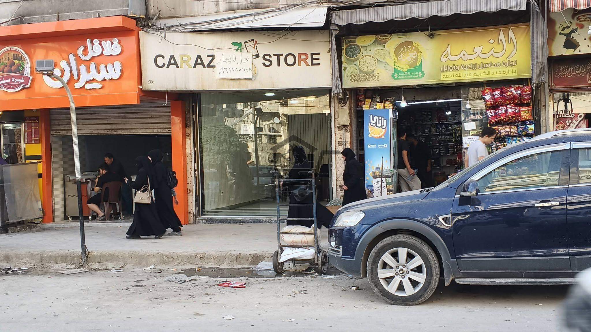 محل للإيجار - الصورة 2