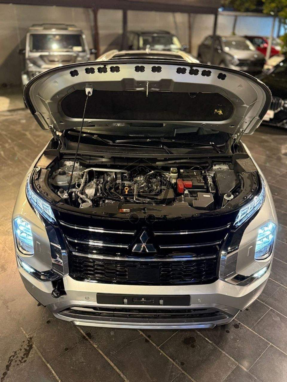 Mitsubishi Outlander 2026 - الصورة 5