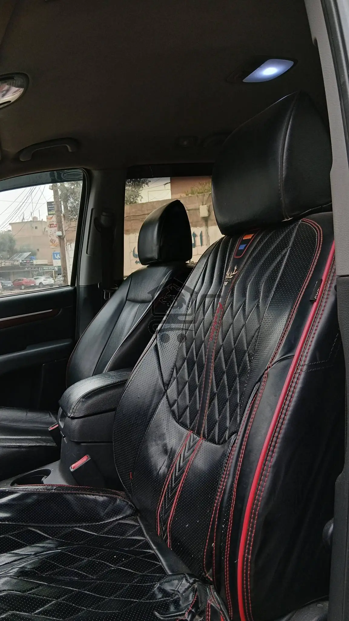 جيب سنتافي سي ام موديل 2008 - الصورة 6