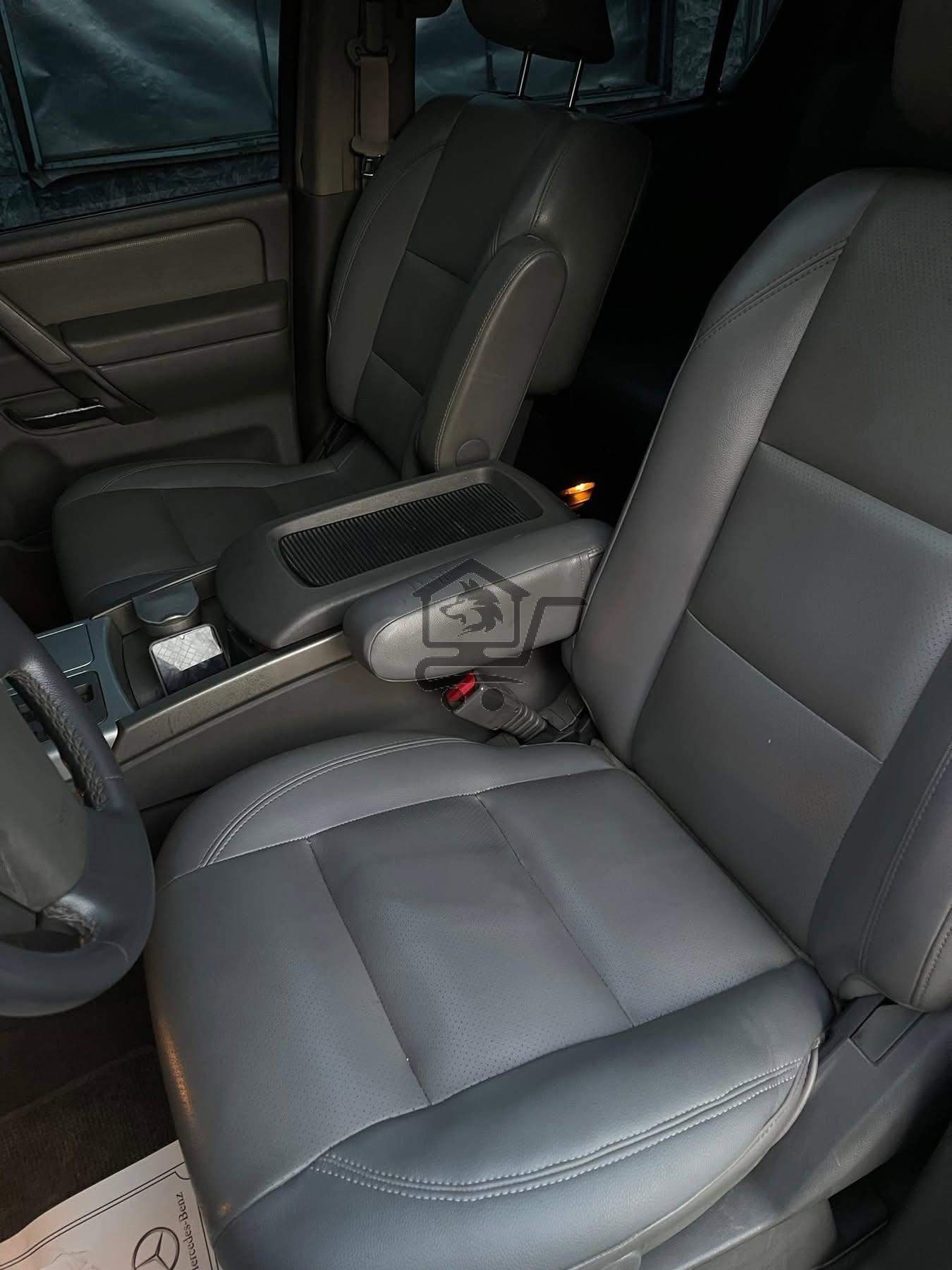 Nissan Armada 2007 - الصورة 5