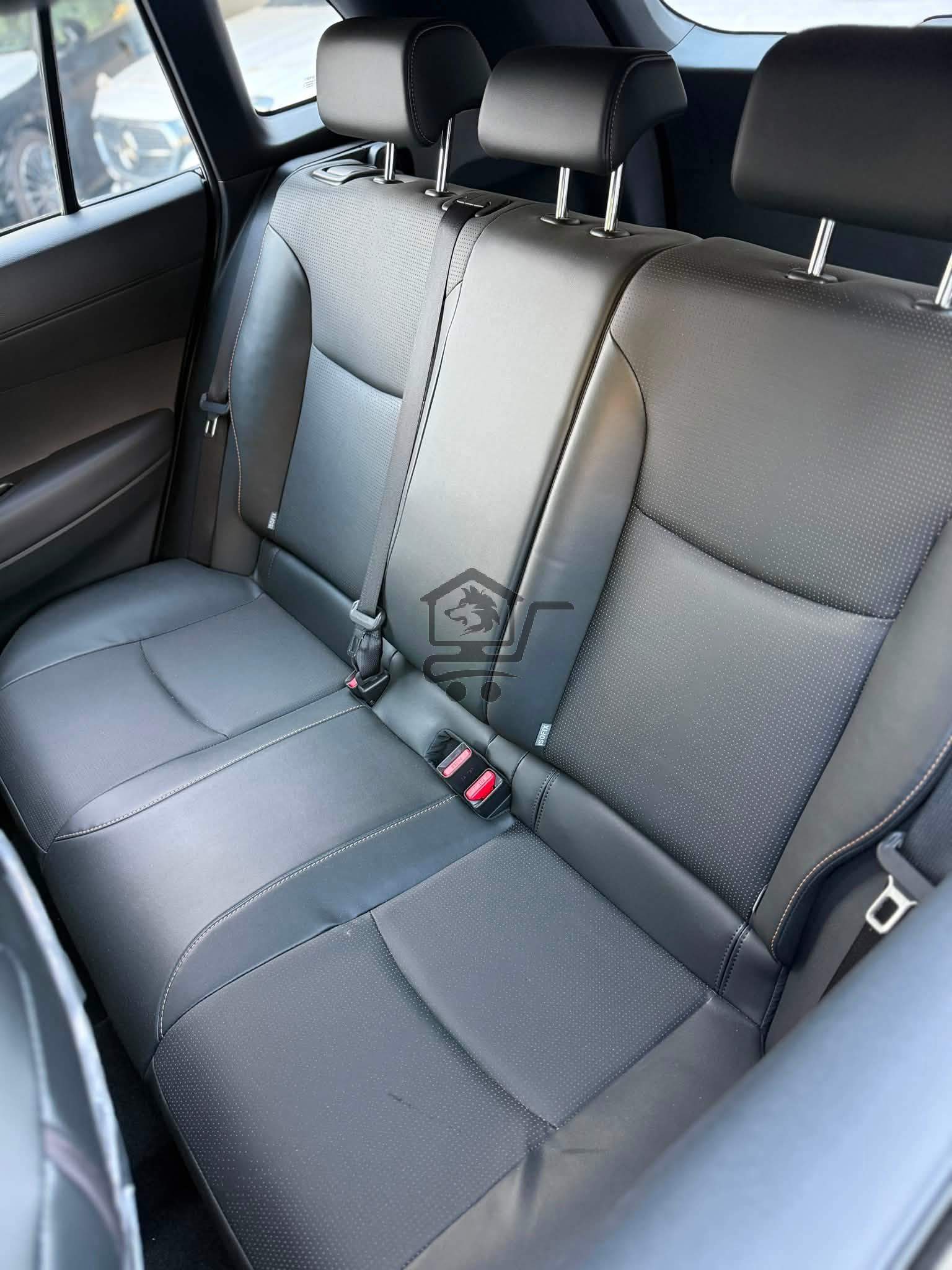 Toyota Corolla Cross - الصورة 10