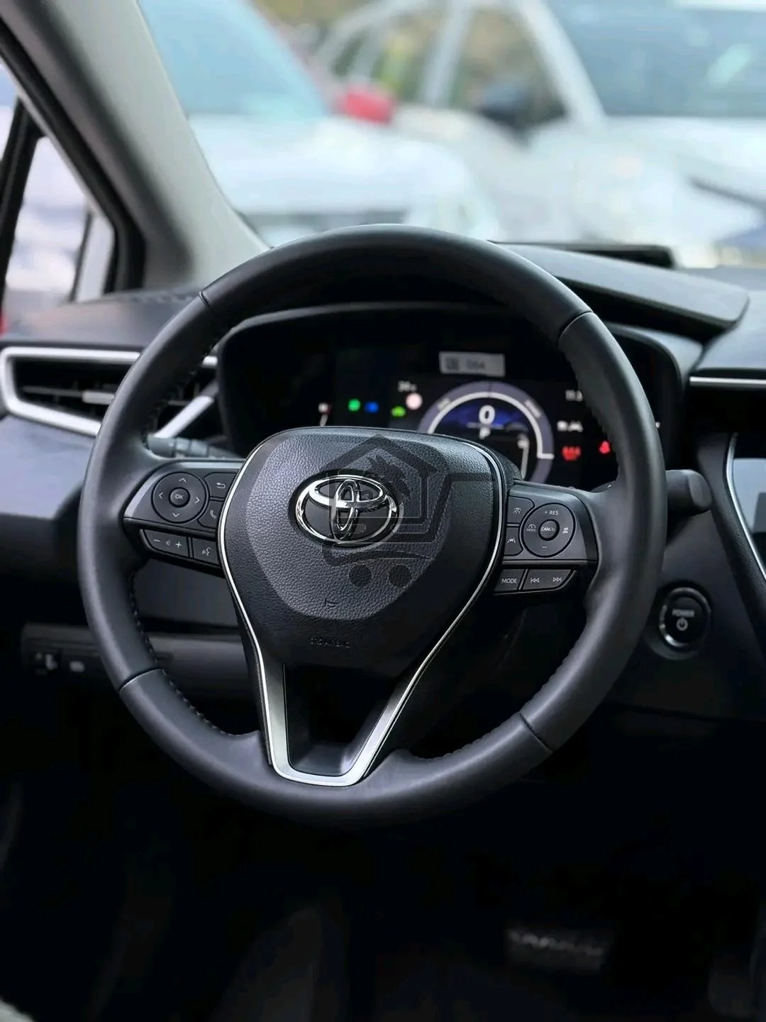 Toyota Corolla - الصورة 8