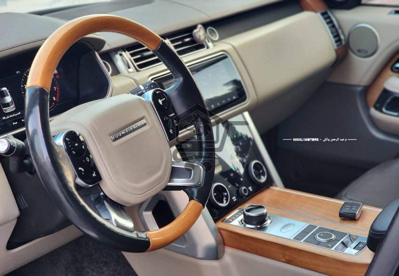 RANG ROVER VOUGE - الصورة 6