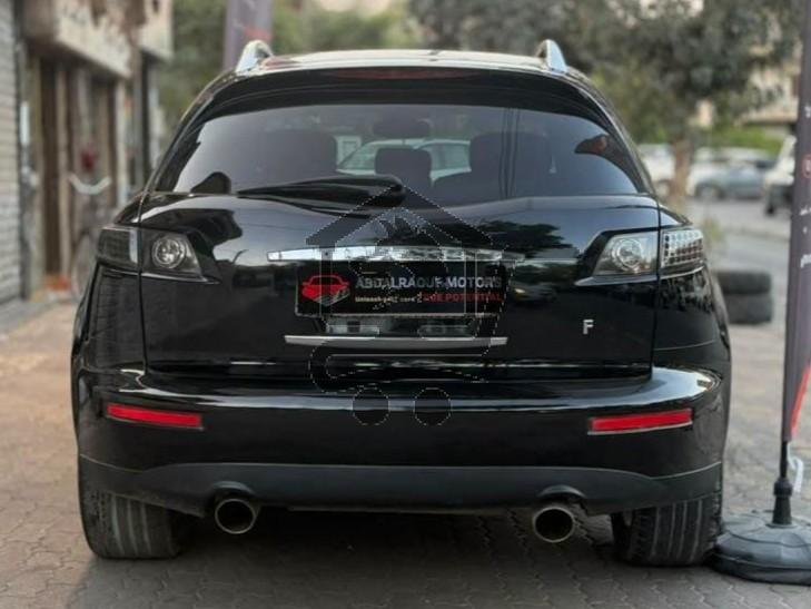 Infiniti FX45 2006 - الصورة 4