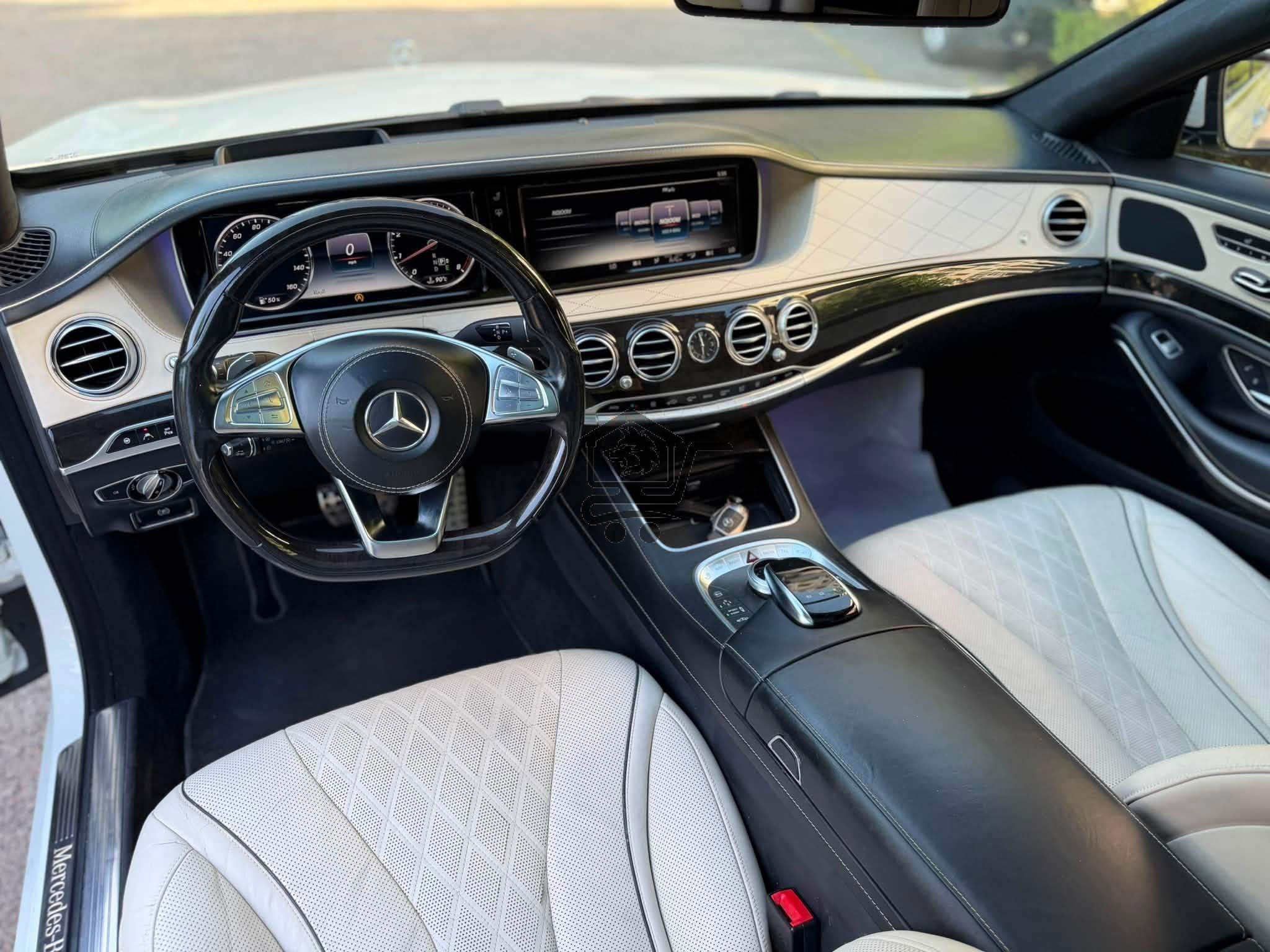 Mercedes-Benz S500 - الصورة 6