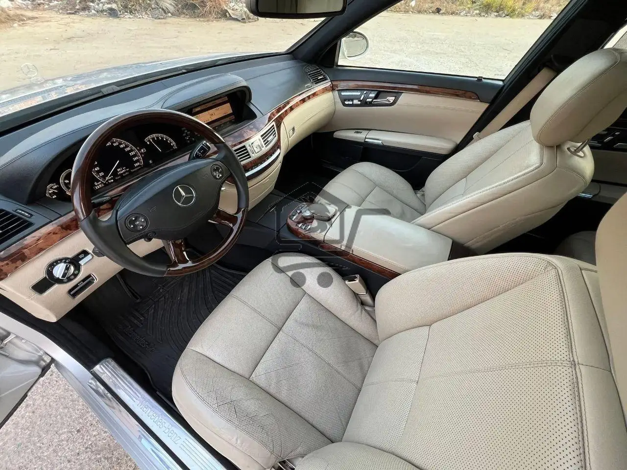 MERCEDES S Class 350L - الصورة 7